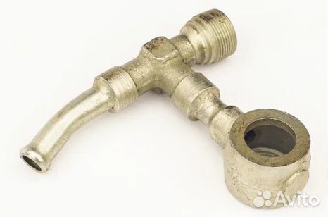 Тройник гору 923-3407050 **