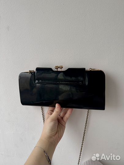 Клатч сумка вечерняя
