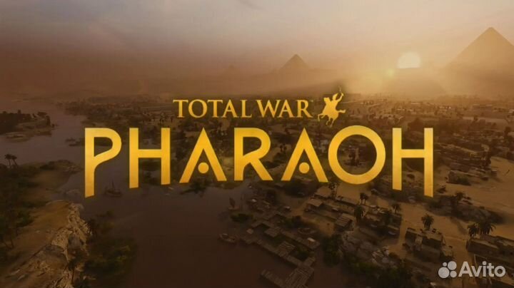 Total War Pharaoh Steam Gift Россия Турция KZ