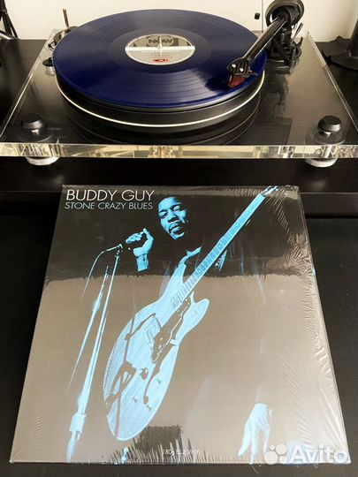 Виниловые пластинки lp