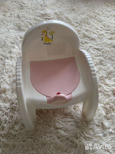 Горшок детский стульчик