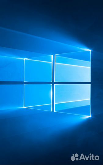 Установка ос Windows