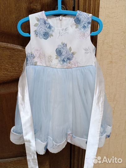 Детские плятья