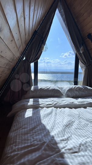 Дом 42 м² на участке 45 сот.