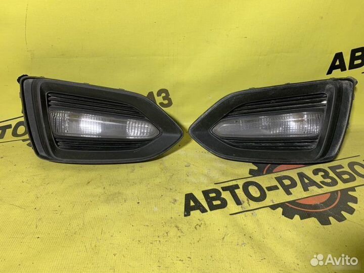 Птф левый Hyundai Solaris 2 2017-2020