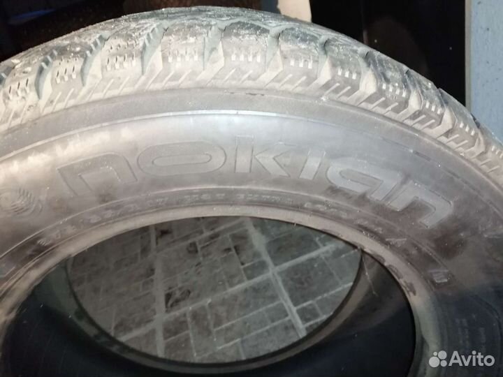 Nokian Tyres Hakkapeliitta 1 275/55 R17