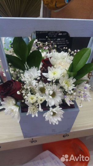 Оформление композиций,букетов под заказ