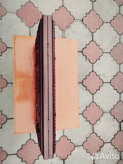 Нарды резные ручной работы