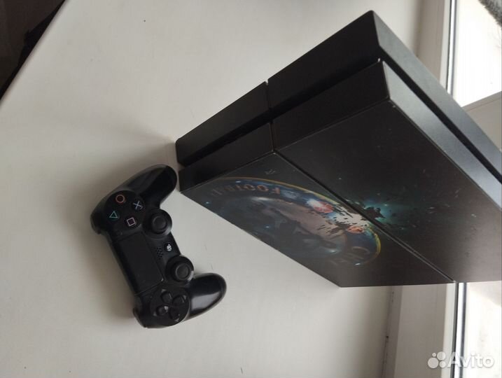 Sony playstation 4