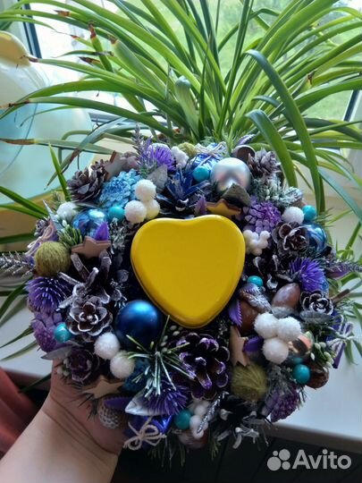 Праздничное украшение/Новогодний декор