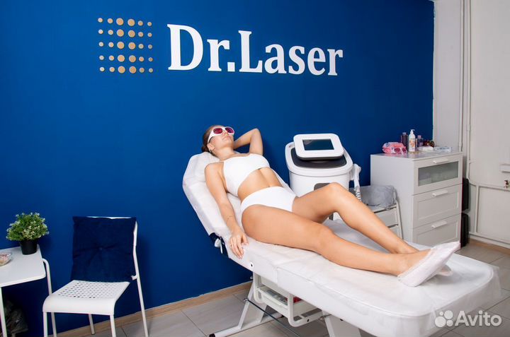 Франшиза для малого бизнеса Dr.Laser