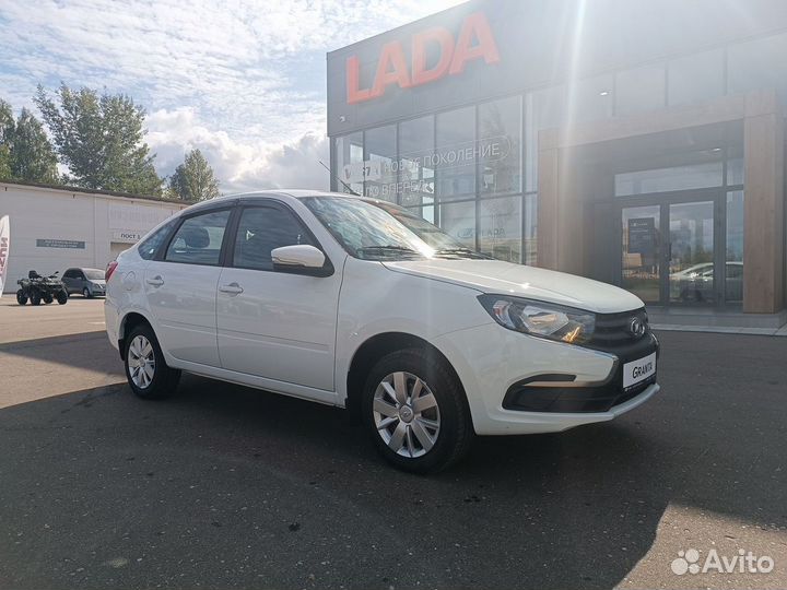 LADA Granta 1.6 МТ, 2024