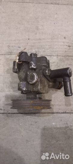 Hyundai accent 2 насос гур