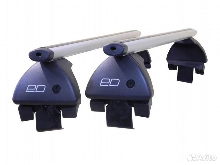 Багажник на крышу Хендай Крета, ED