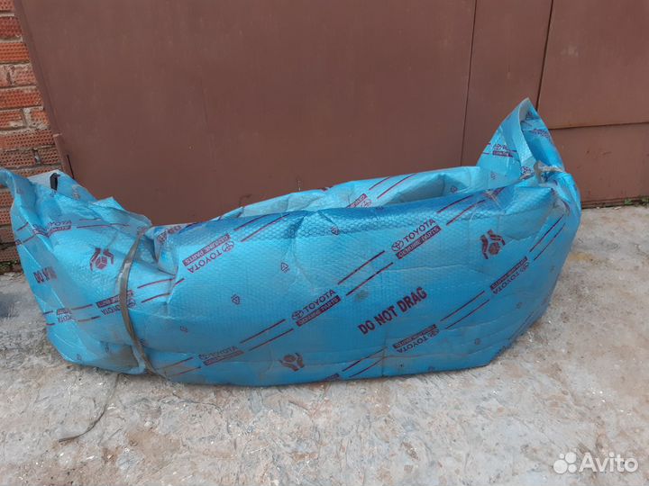 Бампер передний Toyota Corolla E12