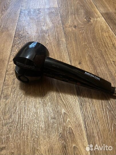 Плойка babyliss