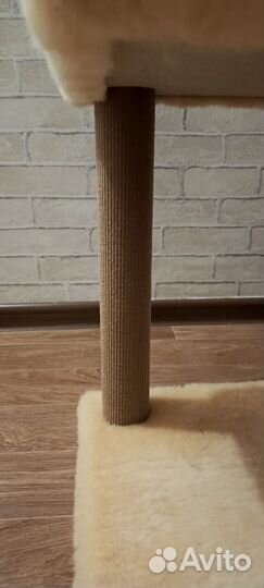 Когтеточка лежанка для кошек