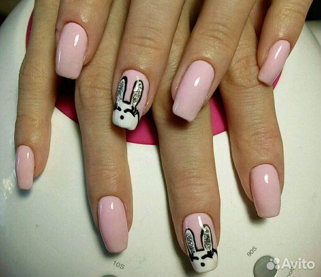 Маникюр,педикюр