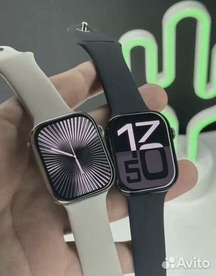 Смарт часы hk10 PRO MAX