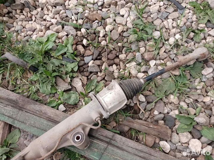 Рейка рулевая Volkswagen Touareg 1