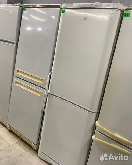 Б/у холодильник