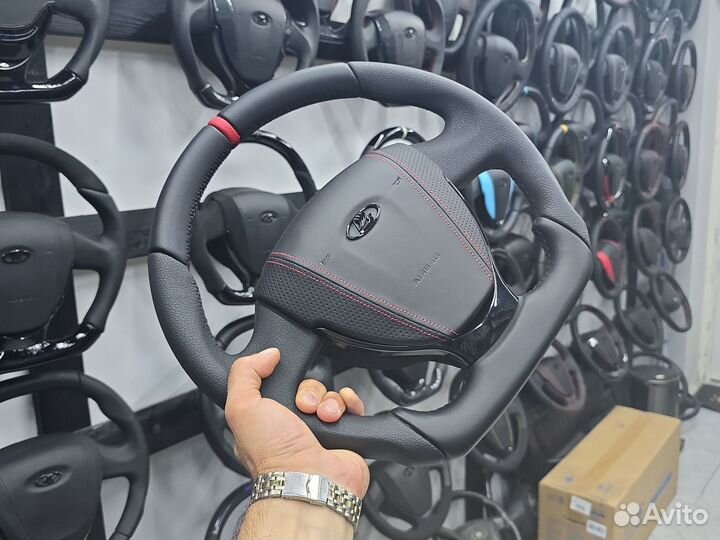Тюнинг niva
