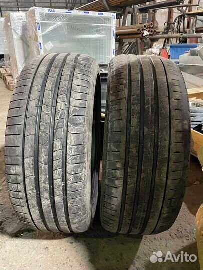 Pirelli Scorpion 245/40 R20 и 275/35 R20 102