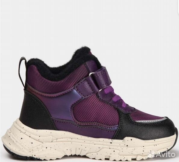 Ботинки демисезонные для девочки