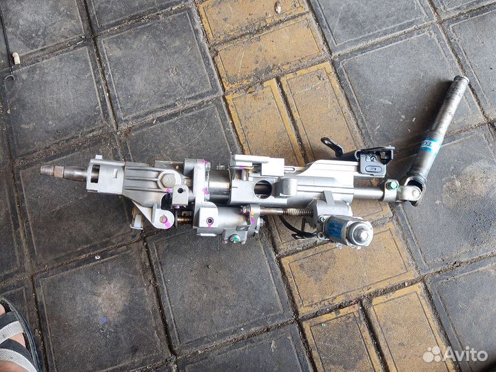 Рулевая колонка hyundai grandeur 4