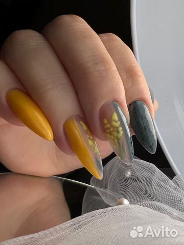 Маникюр «все включено»