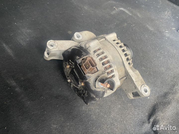 Генератор на ford focus 2 1.8