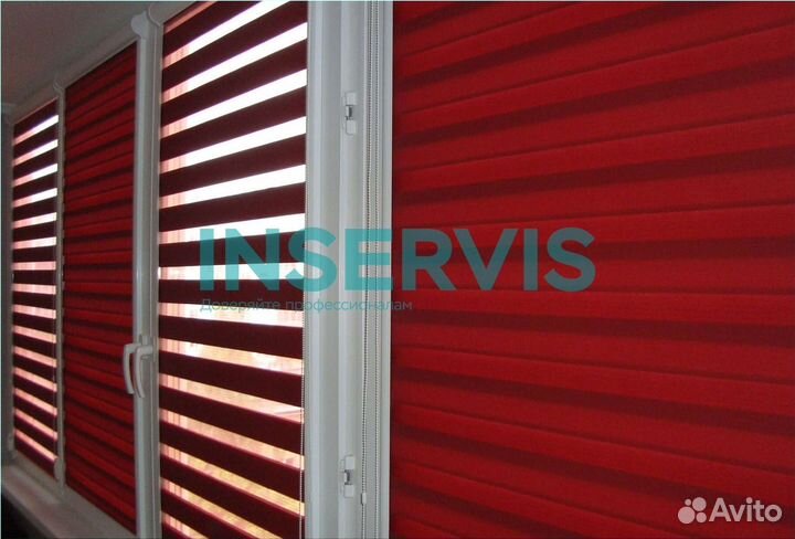 Рулонная штора от производителя