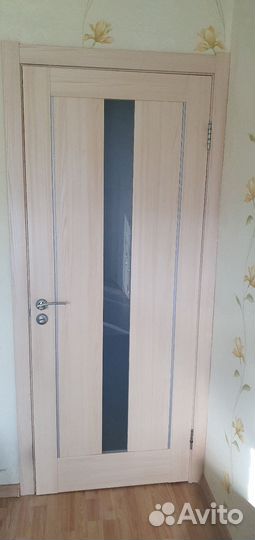 Дверь межкомнатная 800 х 2000 с коробкой