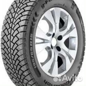 Шины с литьём Bfgoodrich G-Force Stud 215/55 R17