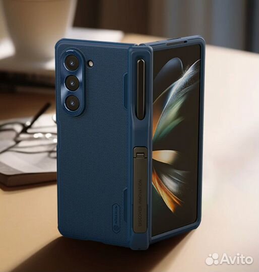 Samsung galaxy Z fold 5 чехол защитный