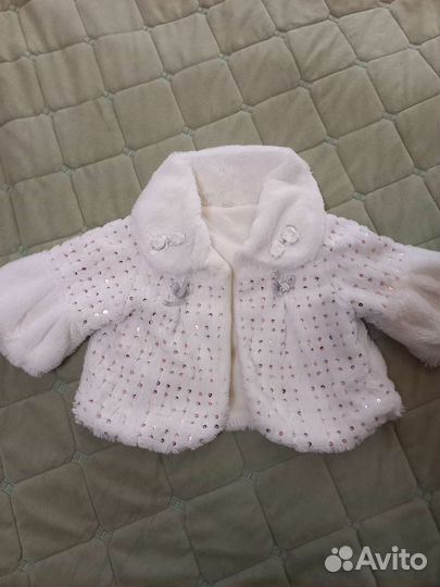 Детская одежда для девочек 86