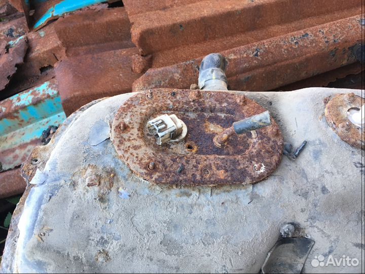 Насос топливный дут Subaru Impreza G10