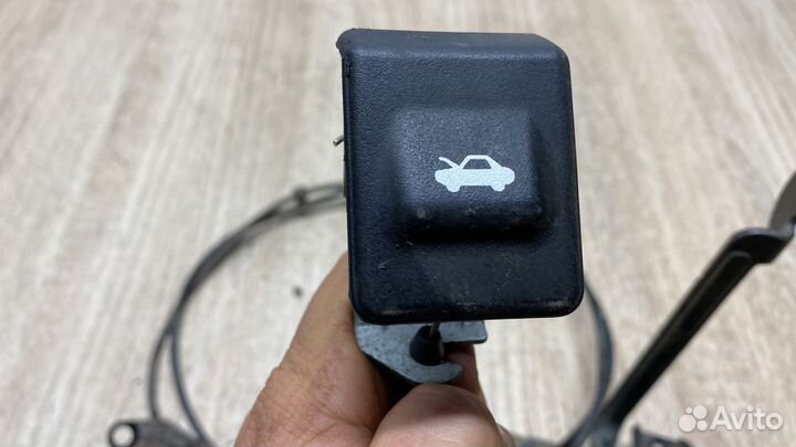 Замок Капота Hyundai Terracan