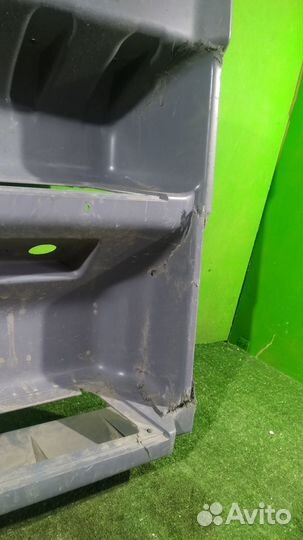 Подножка правая DAF XF95 XF105