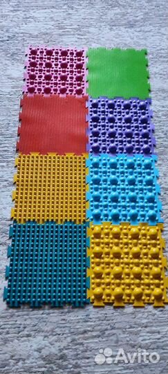 Ортопедический коврик для детей