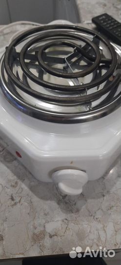 Электроплита бу