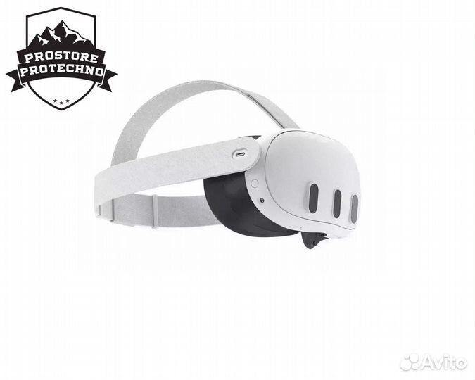 Автономный VR шлем Oculus Quest 3 512Gb