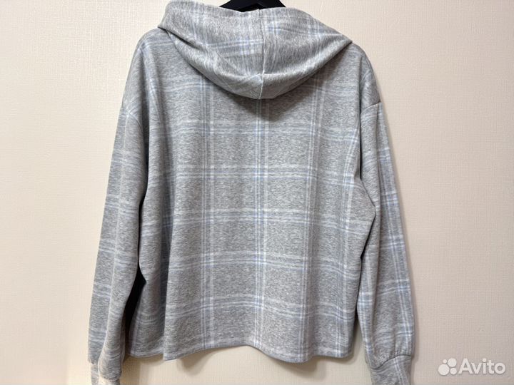 Джемпер с капюшоном 56 58