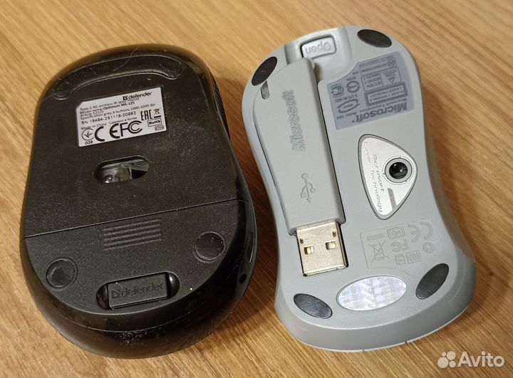 Беспроводная мышь