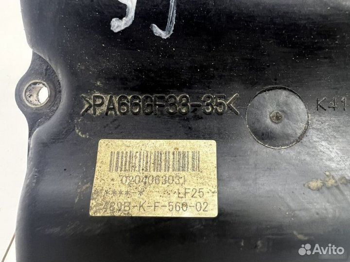 Маслоотделитель Mazda 6 GG