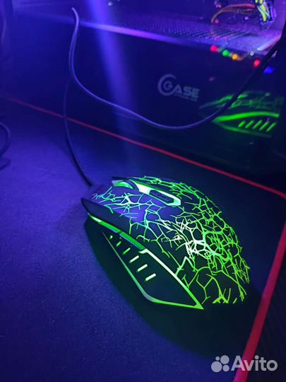 Игровая мышь