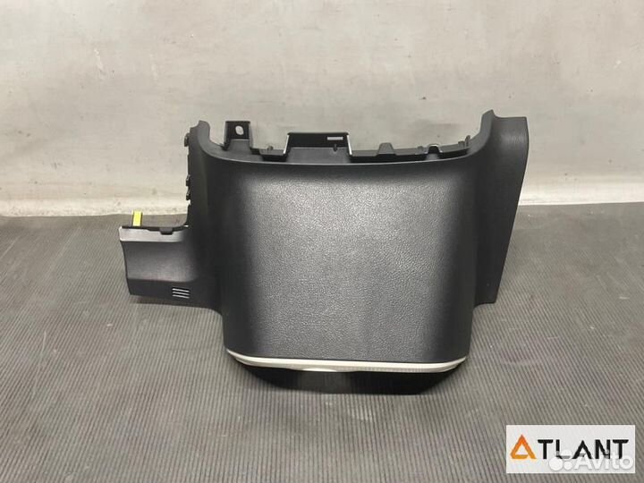 Консоль кпп toyota prius