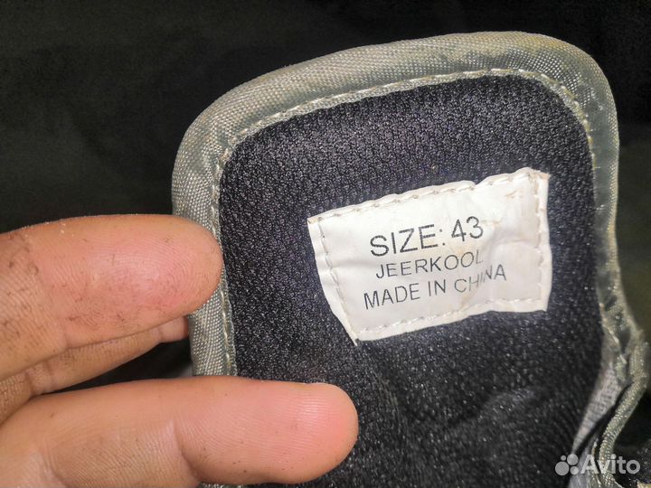 Ботинки для вейдерсов