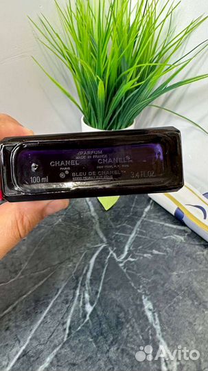 Chanel Bleu de Chanel 98 мл (образец тест)