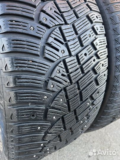 Continental IceContact 2 SUV 265/45 R20 108T